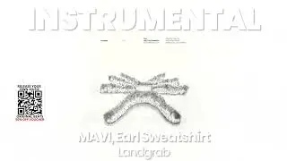 INSTRUMENTAL BEAT : Landgrab - MAVI, Earl Sweatshirt