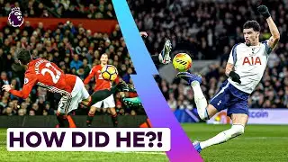 The Most Audacious Premier League Goals Ever