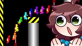 &iquest;QU&Eacute; STICKMAN SOBREVIVE? 😱