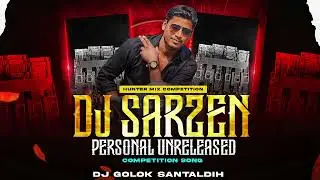 DJ SARZEN UNRELEASED PERSONAL COMPETITION SONG | EDM TRANCE COMPETITION SONG 