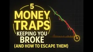 5 Money Traps Keeping You Broke (And How to Escape Them)
