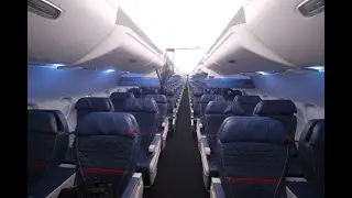 Delta A319 Economy Review: Orlando (MCO) - New York (JFK)