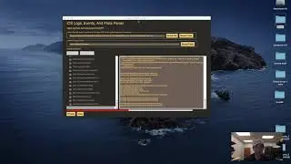 Analisis de dispositivo iOS & Android utilizando iLEAPP & ALEAPP