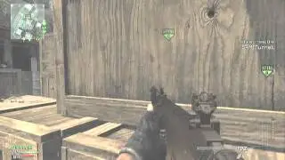 MW3 70-3 Village Domination