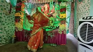 Durga mata k Bhajan | Arti janghela ! Limarua  kosamghat mandla