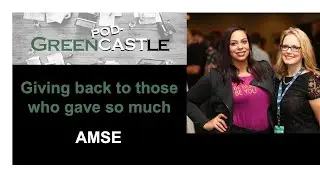 Greencastle Podcast #24: AMSE&rsquo;s Flossie Hall & Moni Jefferson