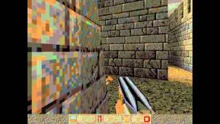 Chasm: The Rift - Demo Loop / Attract Mode - Ukranian Quake clone 1997
