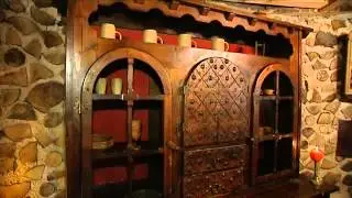 Dormir dans une maison de Hobbits en plein cœur du Morvan