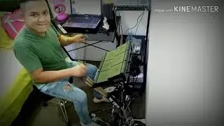 Cover - Armonia 10 - Don Mario - Quise Morir - Mix Linda María - Bateria electronica