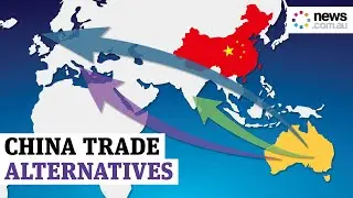 China trade alternatives: Where else can Australia turn?