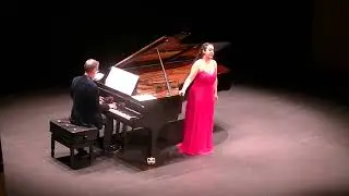 The retreat - Isaac Albéniz (Inés López / Aurelio Viribay)