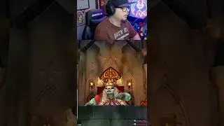 Queen Brahne gets SUPER MOIST