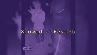 Cl4pers - Want me (Slowed + Reverb)