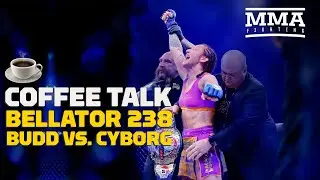 Coffee Talk: Bellator 238 Edition - MMA Fighting