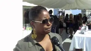 Shar Jackson: California Queen's Emmy Awards Gifting Suite