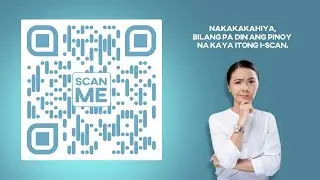 Pinoy knows QR Codes | #PINOYPOWER #PINOYYOUTUBERS #FILIPINO 🤯