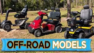 The BEST Mobility Scooters of All Time