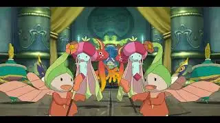 Ni No Kuni : Wrath of the White Witch PS4 ep.07