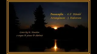 Passacaglia ❤️ -  G. F. Händel,   Arr. - J. Halvorsen 🙂