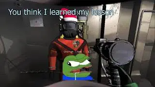 Lethal Company but rated R