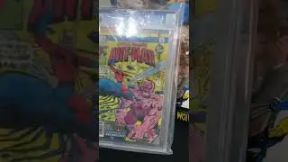 CGC Signature Series Graded Comics Now Available on ShortBoxed & EBay