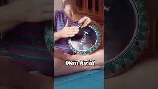How to play triplet filled ayoub on darbuka.#darbuka #practice #training #triplets #ayoub #drummer 