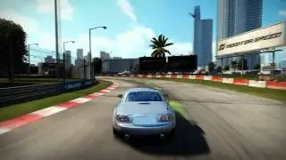 Shift 2 Unleashed Single Player Tour-de-Monde Races