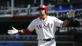 Ian Desmond 2016 Highlights