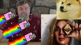 The Era of Fake Business (Lindsay Lohan NFT)  - Tim Dillon