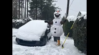 OLAF SAVING SID THE TEDDY BEAR - Toys4Life