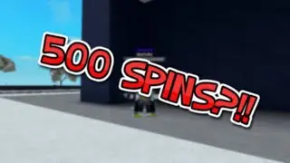 *SPINNING FOR PHOENIX CLASS* | One Punch Man Destiny Roblox