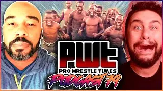 PWT Podcast #79 - @DukeLovesRasslin SGW Uganda Update, Epic Fightful Doxxing Fail, IWC Documentary