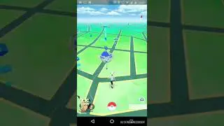 Ditto Vs Dragonite & New Pokemon - Pokemon go