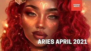 ARIES APRIL 2021- All eyes on you baby justice will be served!!!