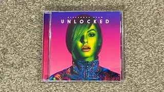 Alexandra Stan - Unlocked | FAN MADE CD