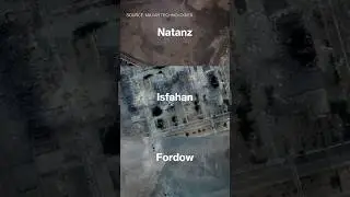 How Much Damage Has Been Done to Iran's Nuclear Sites?