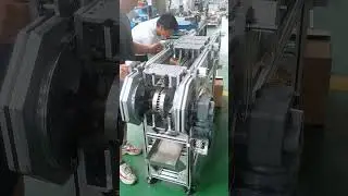 Accumulation and release conveyor