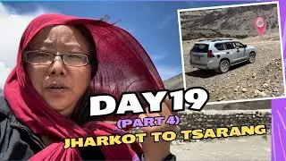 Pilgrimage, Day 19 (Part 4): Jharkot || Tsarang || Upper Mustang || Nepal ||  June 2024