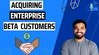 How we got high-ticket beta customers for our HR SaaS platform