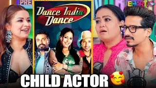 From Dance India Dance To Bollywood: Avneet Kaur's Acting Journey | Bharti Tv Clips