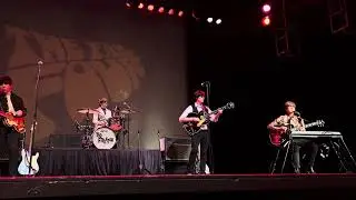 The Fab Four “Girl” @ grove of Anaheim