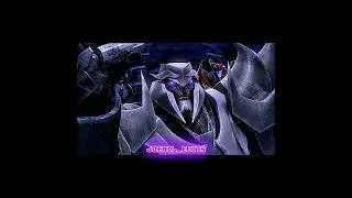 TFP: Megatron #Edit #Shorts #FYP #TransformersPrime #TFP