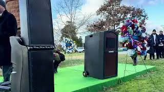 36th Pan Am Flight 103 Memorial at Arlington National Cemetery