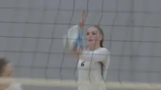 Cedar Mountain volleyball tops Nicollet