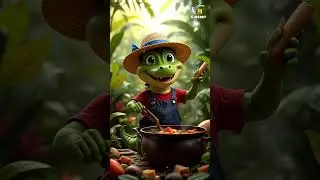 Chicken soup 🍲 #youtubeshorts #youtube #shorts #shortfeed #fyp #trending #ememo#memo #viral #cartoon