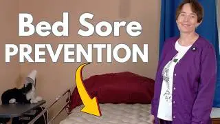 The REAL Secret to Bed Sore Prevention (Caregivers of Elderly Parents are Doing it Wrong)