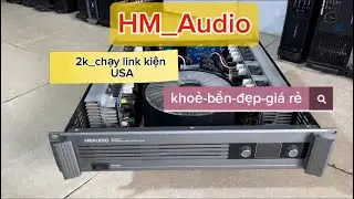 2k_HM Audio. link kiện chuẩn [USA] chất lượng rất tốt cho nhiều d&ograve;ng loa 30-40. lh: 0329393303+zalo