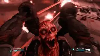 DOOM - Hell On Mars Part7