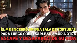 Él le Declaró su Amor a Ella y me Dejó Encerrada por más de 2 MESES pero Cuando Logré Salir...
