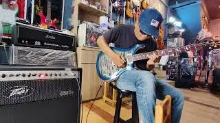 PRS CE24 Charcoal Blue Limited Edition USA